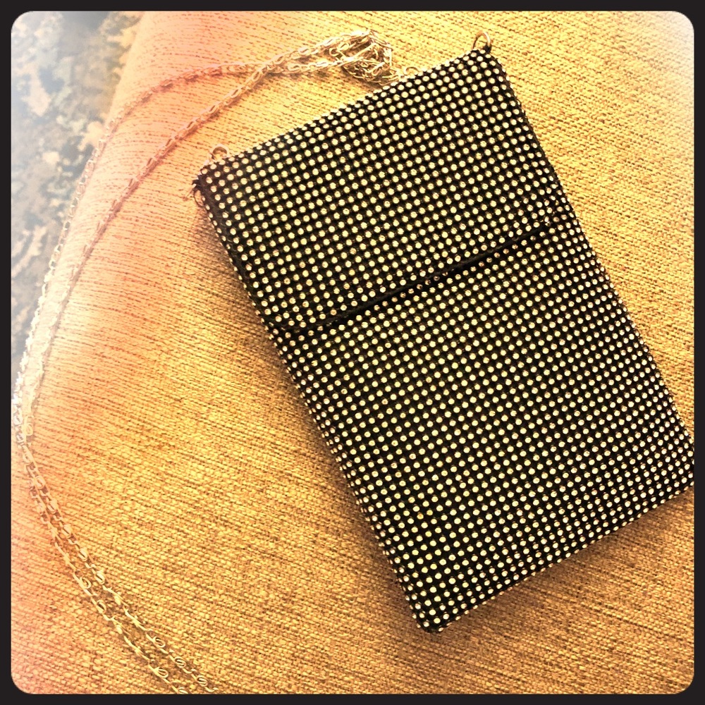 Fun little party purse! NWOT